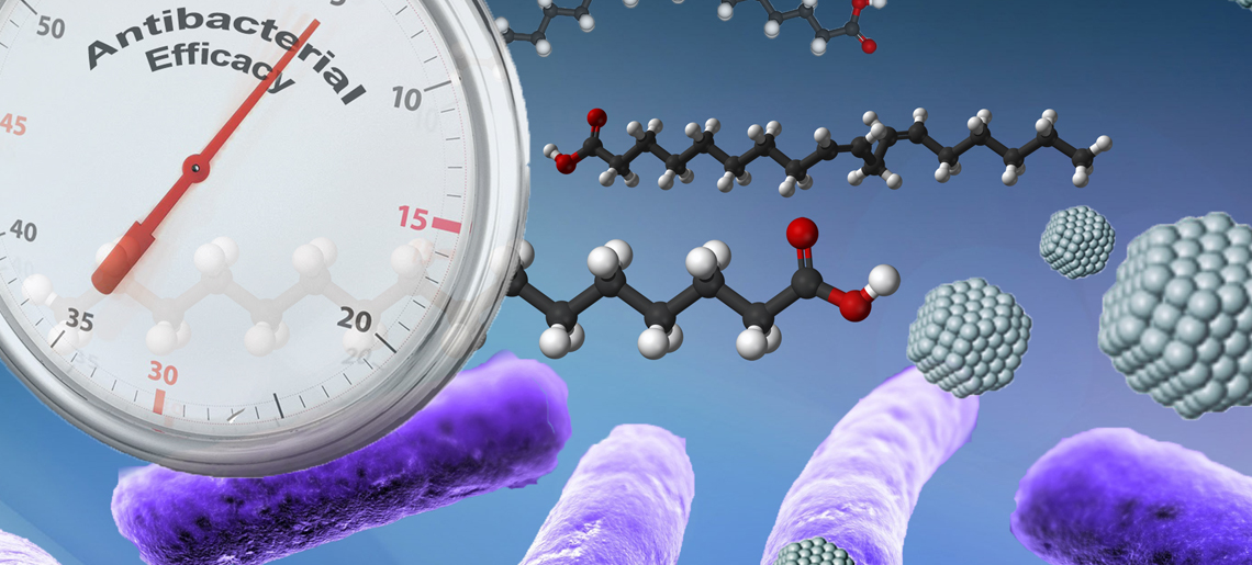 SEMINARIO: A popular antibacterial nanoparticle
